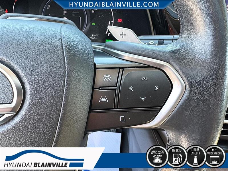lexus RX 2023 - 17