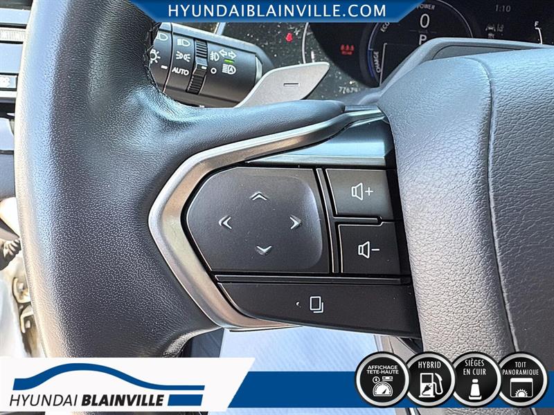 lexus RX 2023 - 18