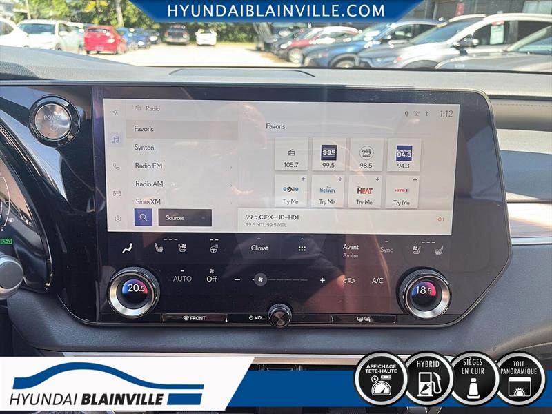 lexus RX 2023 - 21