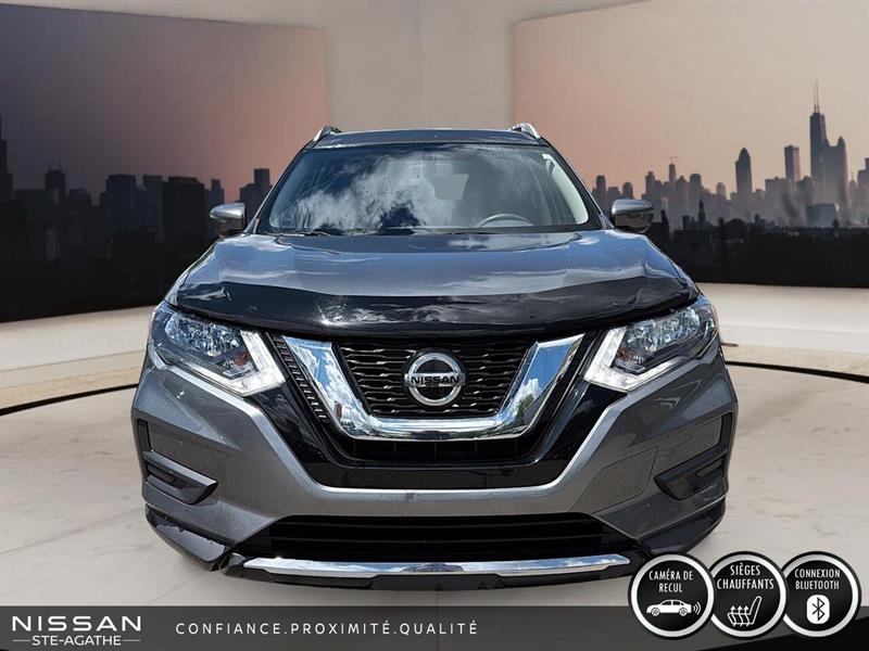 nissan Rogue 2020