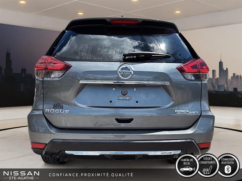 nissan Rogue 2020 - 3