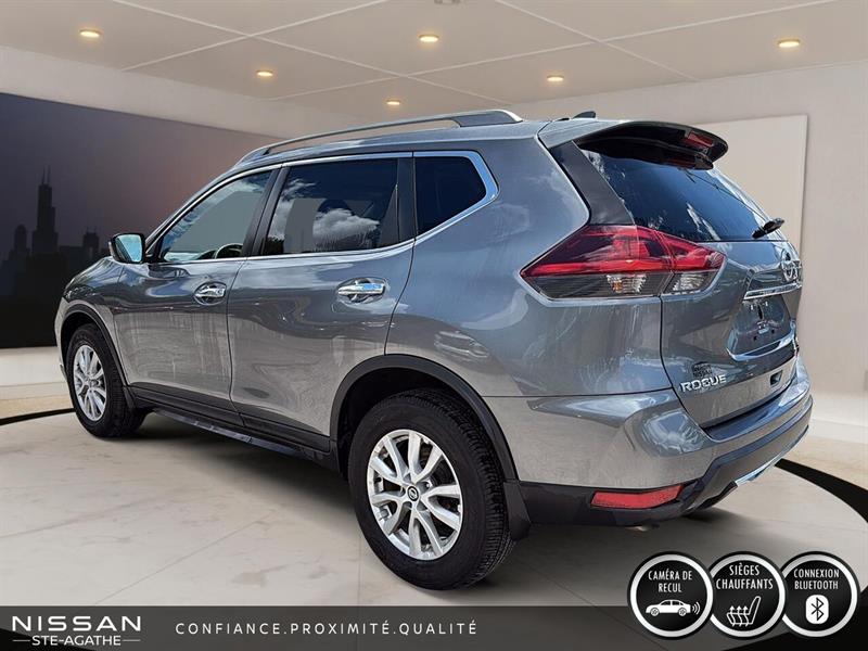 nissan Rogue 2020 - 4