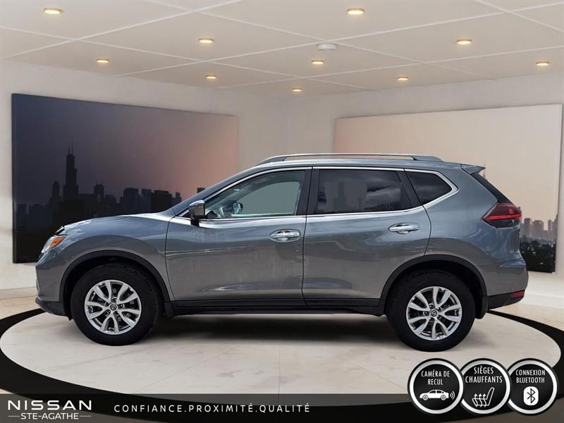 nissan Rogue 2020 - 5