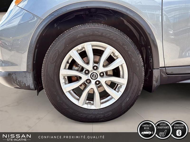 nissan Rogue 2020 - 6