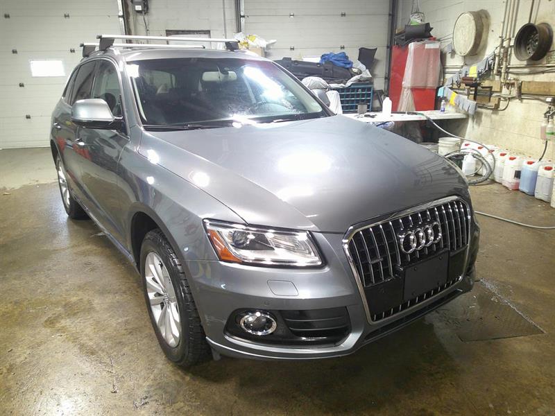 audi Q5 2016