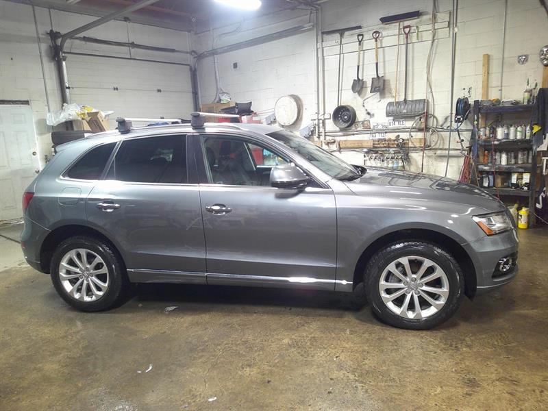 audi Q5 2016 - 2