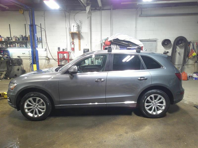 audi Q5 2016 - 7