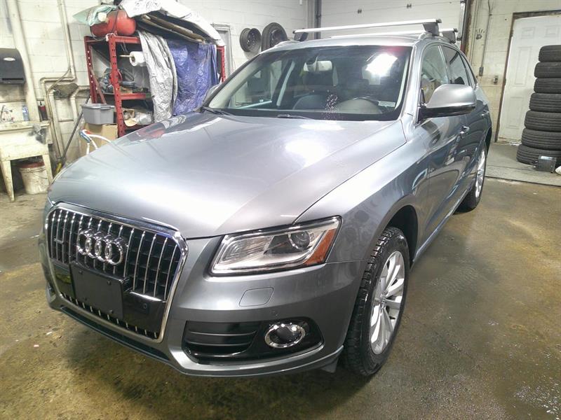 audi Q5 2016 - 8
