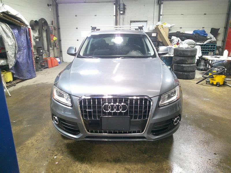 audi Q5 2016 - 9