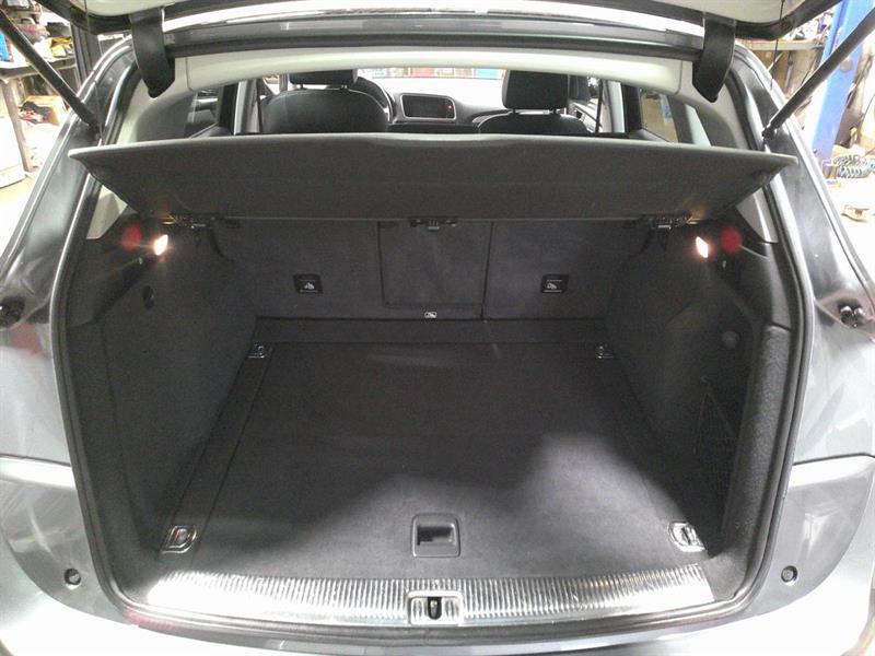 audi Q5 2016 - 16