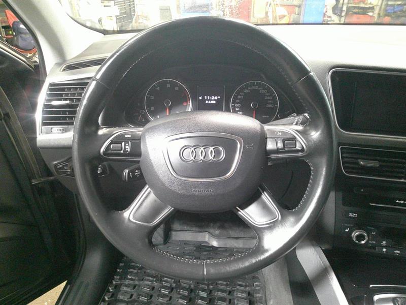 audi Q5 2016 - 17