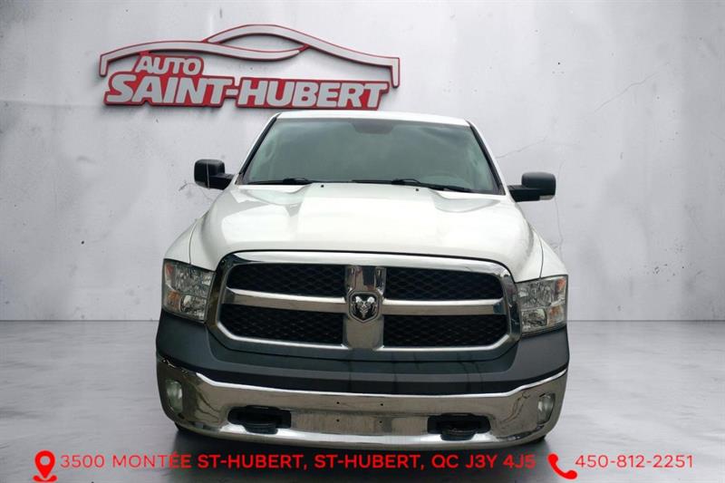 ram 1500 2017 - 2