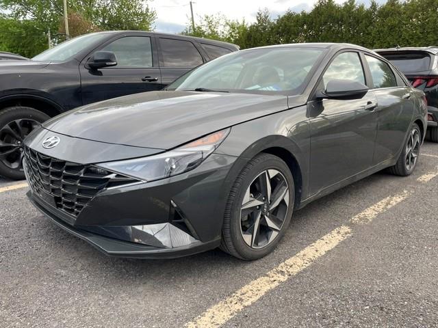 hyundai Elantra 2023