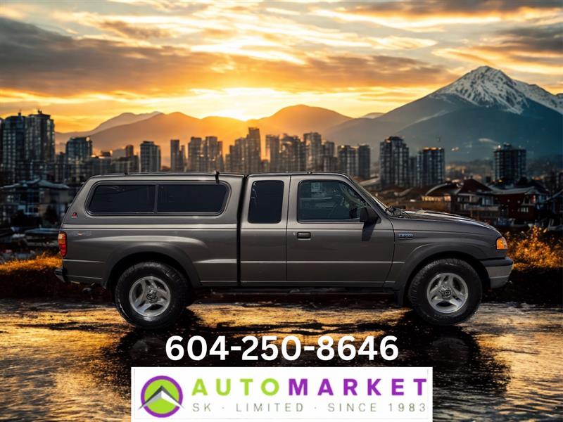 mazda B4000 2009