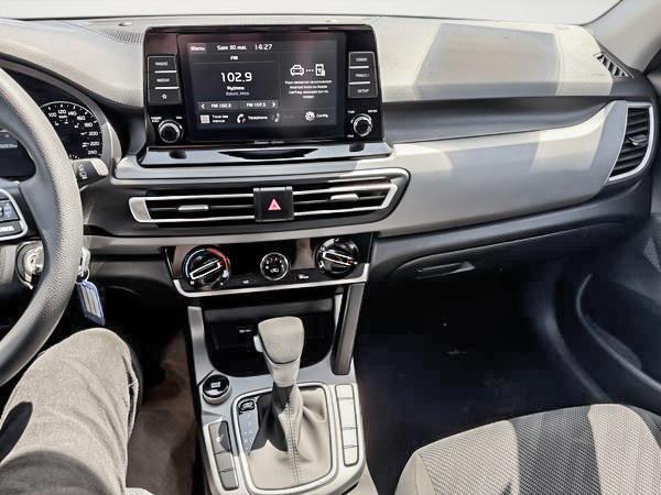 kia Seltos 2023 - 27