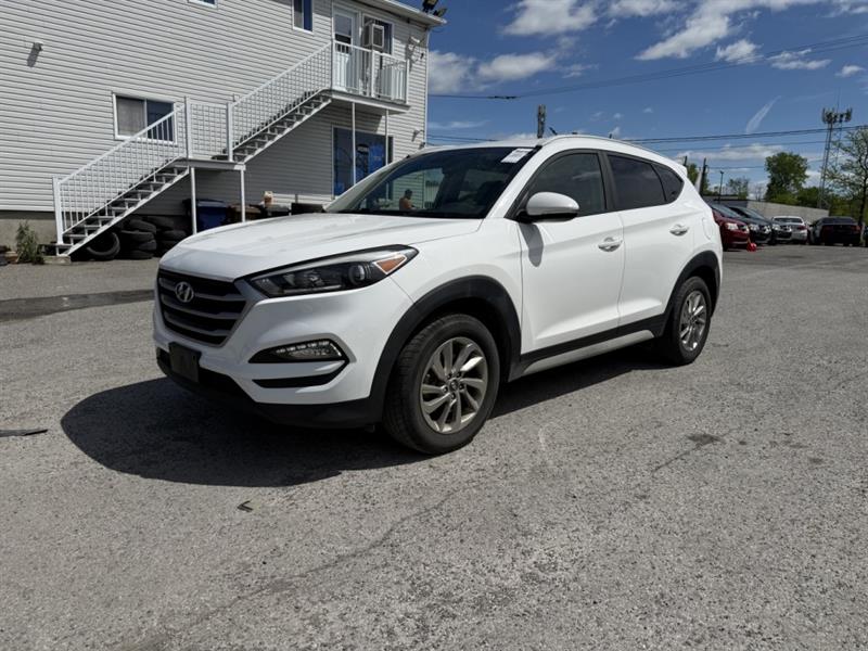 hyundai Tucson 2017