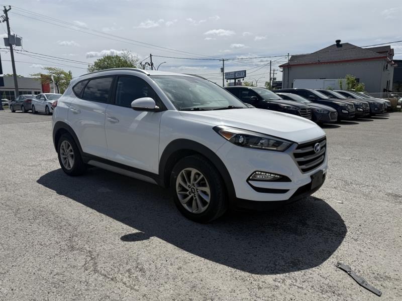 hyundai Tucson 2017 - 14