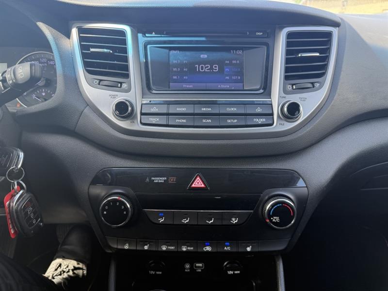hyundai Tucson 2017 - 16