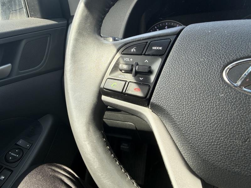 hyundai Tucson 2017 - 19