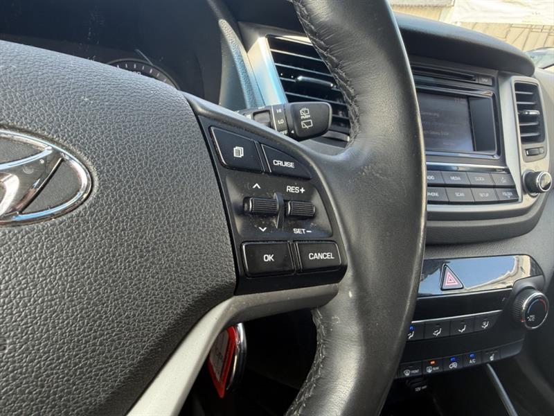 hyundai Tucson 2017 - 20