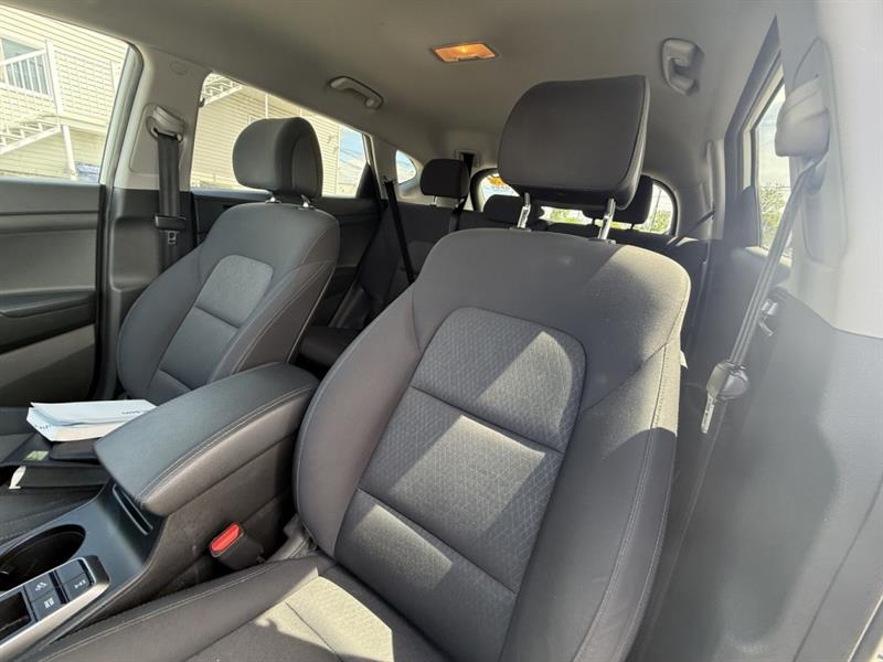 hyundai Tucson 2017 - 25