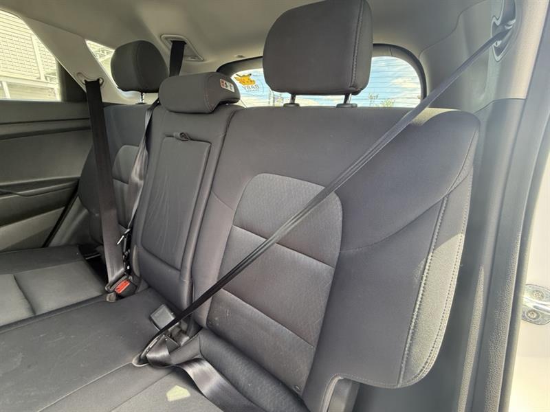 hyundai Tucson 2017 - 27