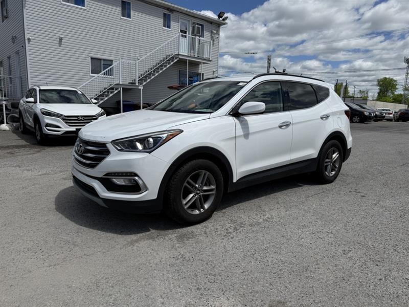 hyundai Santa Fe Sport 2018