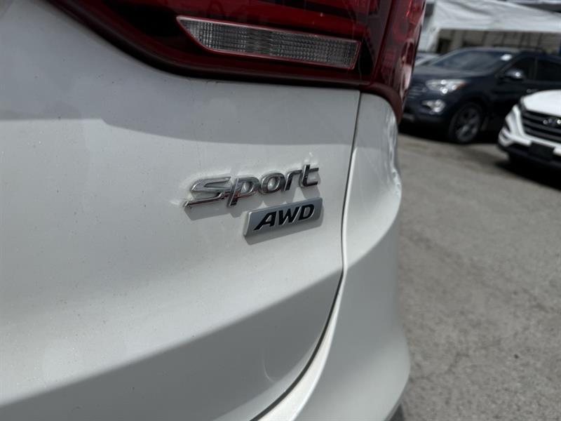 hyundai Santa Fe Sport 2018 - 2