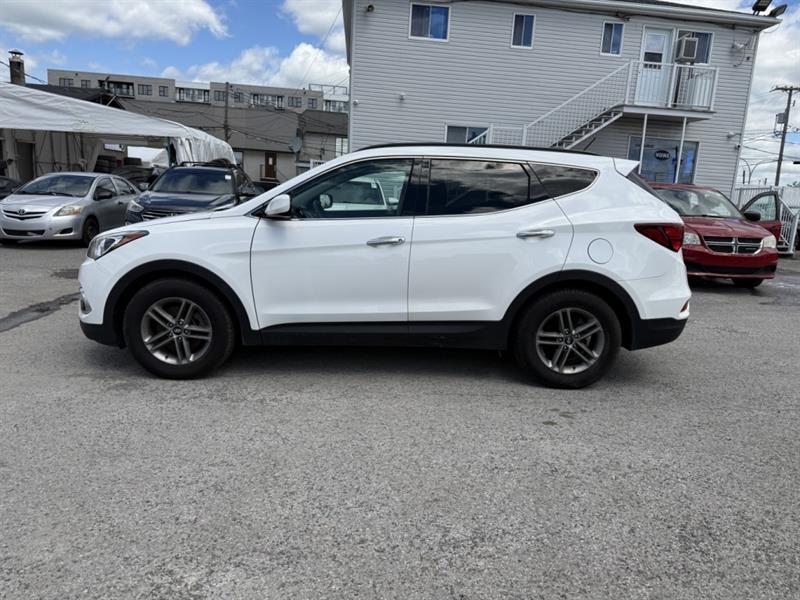 hyundai Santa Fe Sport 2018 - 7