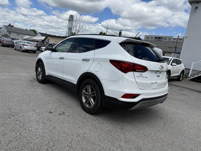 hyundai Santa Fe Sport 2018 - 8