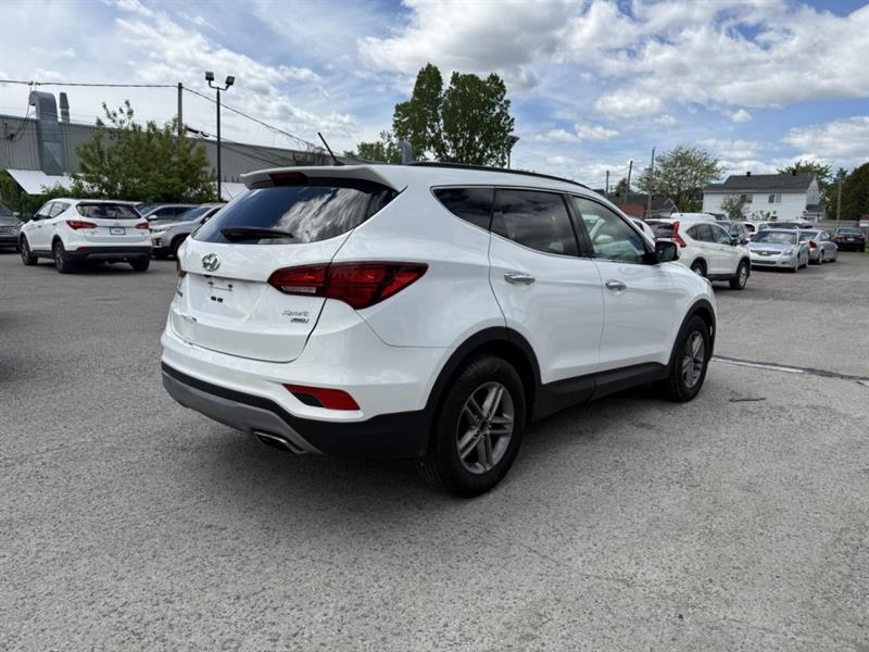 hyundai Santa Fe Sport 2018 - 9