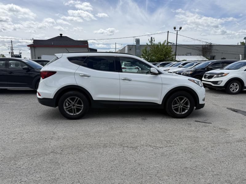 hyundai Santa Fe Sport 2018 - 10