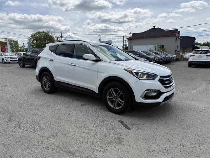 hyundai Santa Fe Sport 2018 - 11