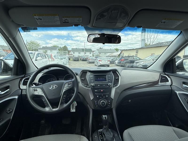 hyundai Santa Fe Sport 2018 - 12