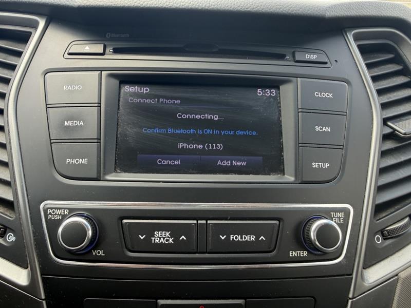 hyundai Santa Fe Sport 2018 - 14