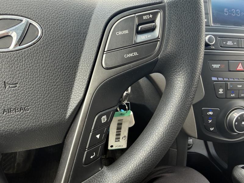 hyundai Santa Fe Sport 2018 - 17