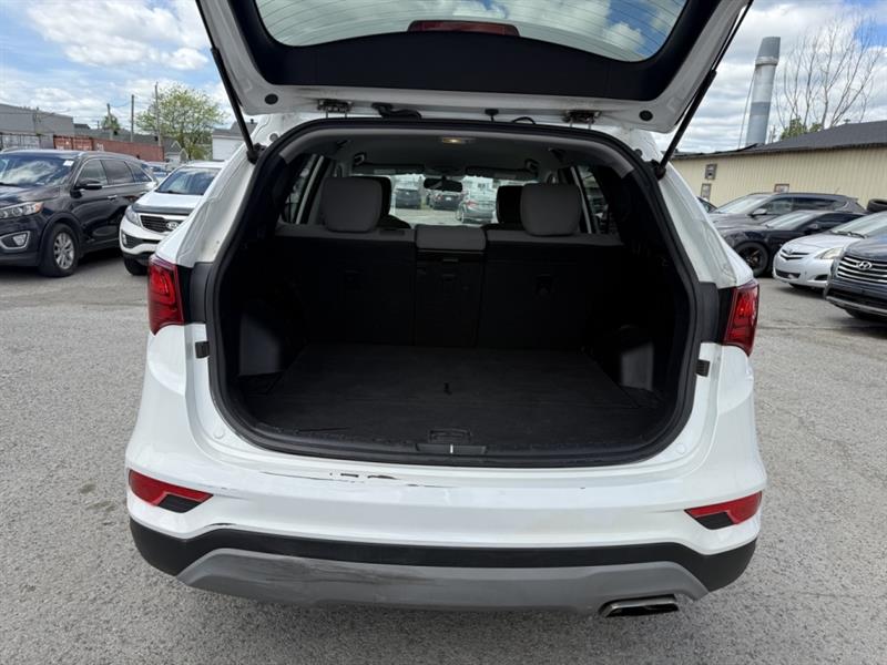 hyundai Santa Fe Sport 2018 - 30