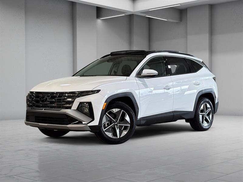 hyundai Tucson 2025
