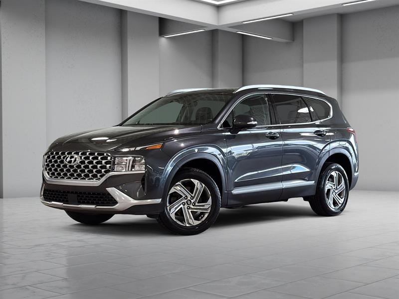 hyundai Santa Fe 2021