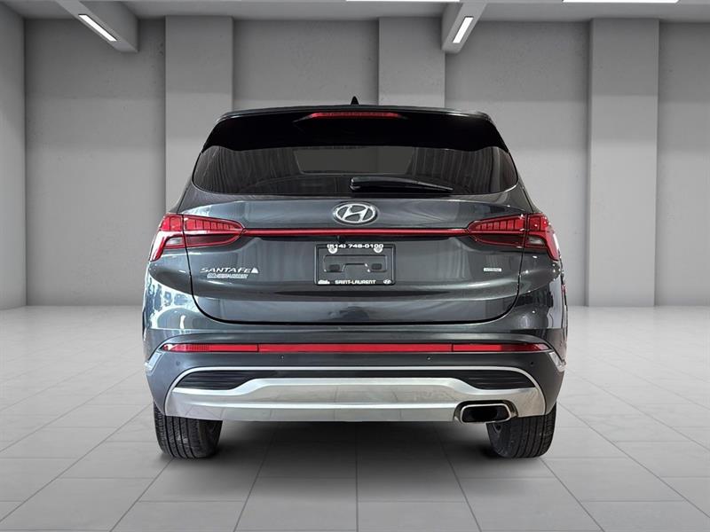 hyundai Santa Fe 2021 - 12