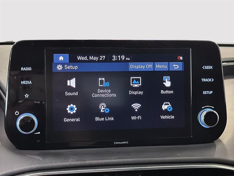 hyundai Santa Fe 2021 - 32