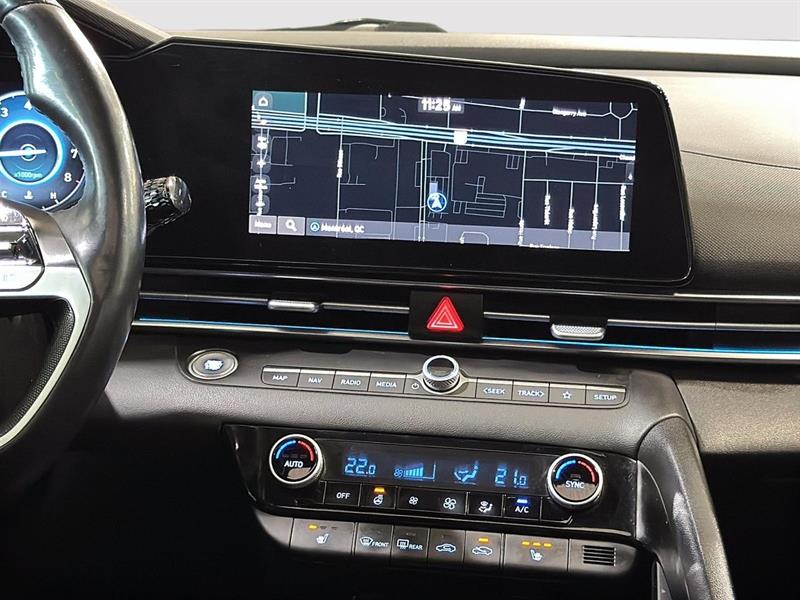 hyundai Elantra 2023 - 22