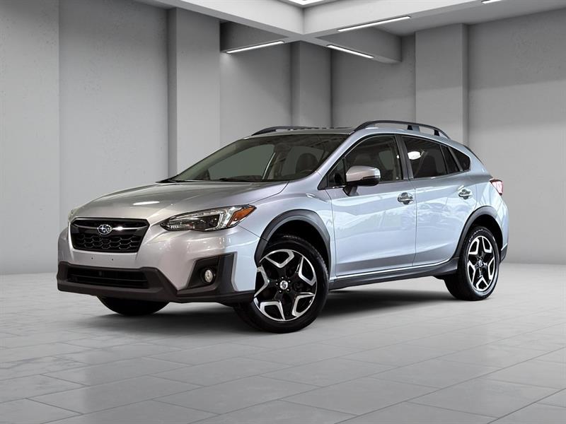subaru Crosstrek 2018