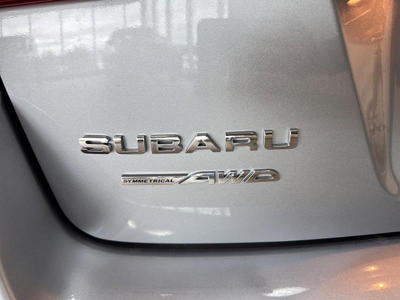 subaru Crosstrek 2018 - 15