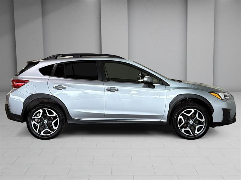 subaru Crosstrek 2018 - 17