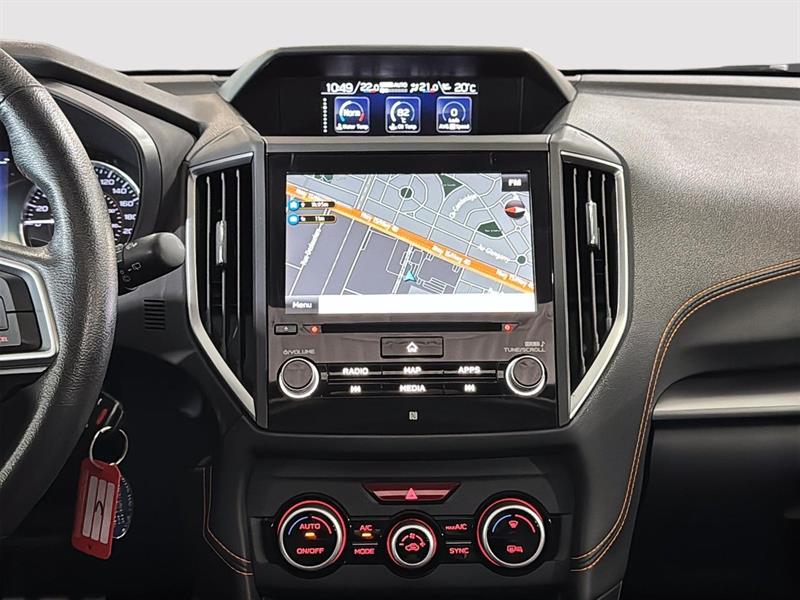 subaru Crosstrek 2018 - 26