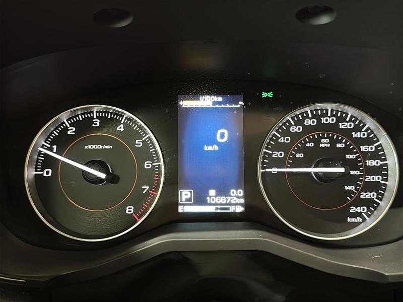 subaru Crosstrek 2018 - 36