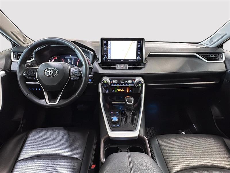 toyota RAV4 2021 - 5
