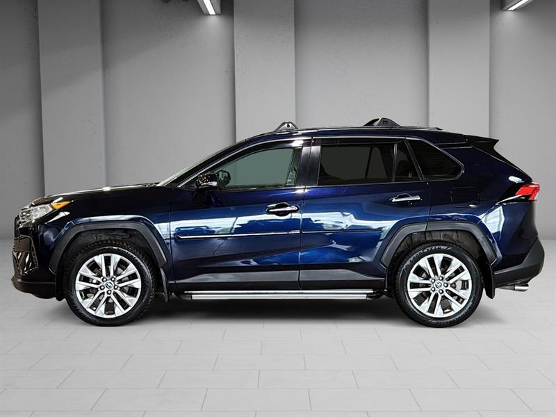 toyota RAV4 2021 - 9