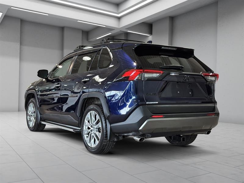 toyota RAV4 2021 - 11